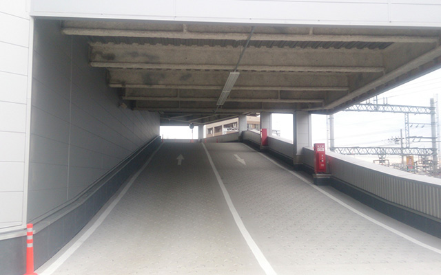 立体駐車場