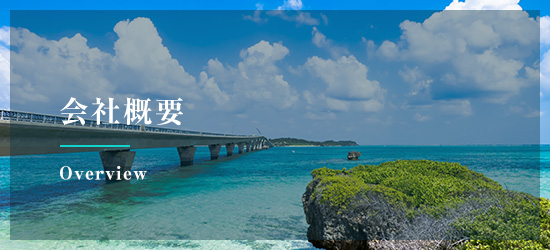 会社概要 Overview